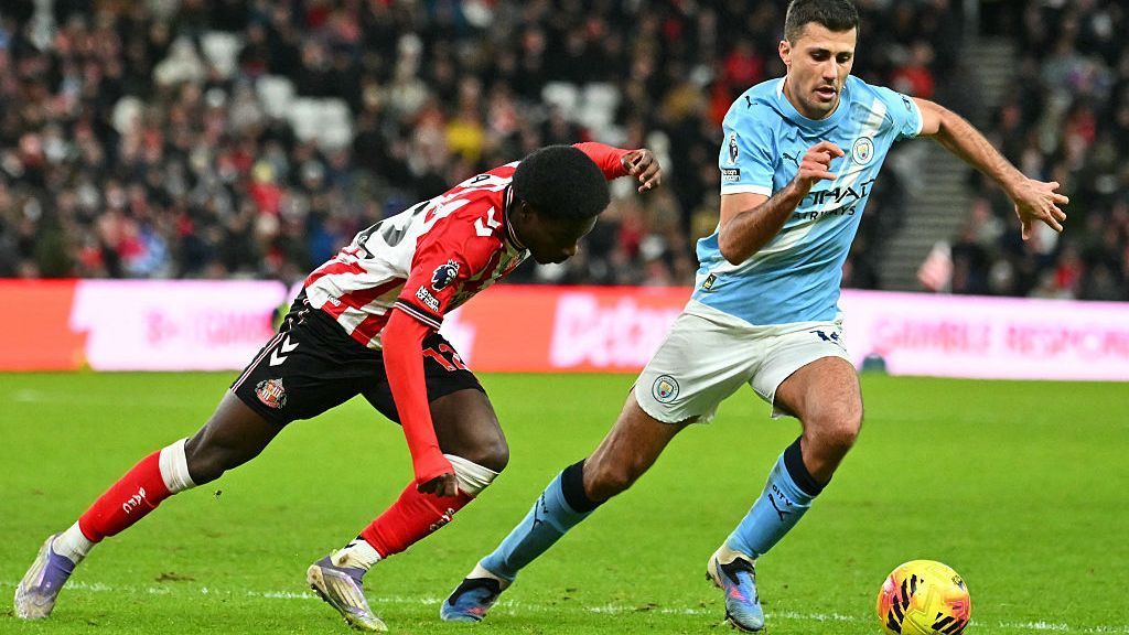 Guardiola says Rodri ‘changed the game’ in Manchester City return