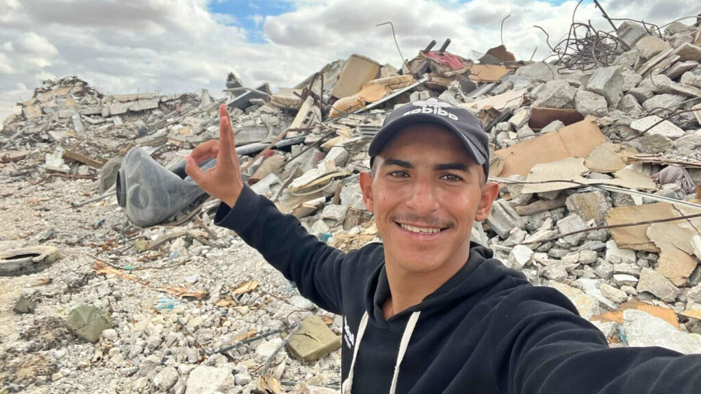 In Gaza, my family once lived by the land. Now survival is all that remains