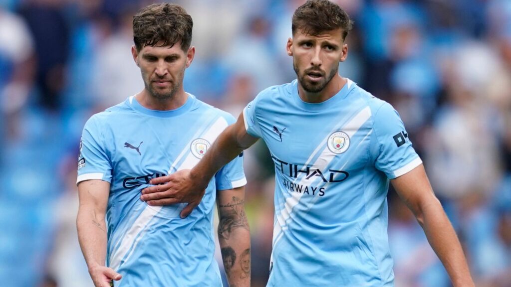 Ruben Dias injury: Pep Guardiola confirms Man City defender sidelined for up to six weeks and transfer business could follow | Football News