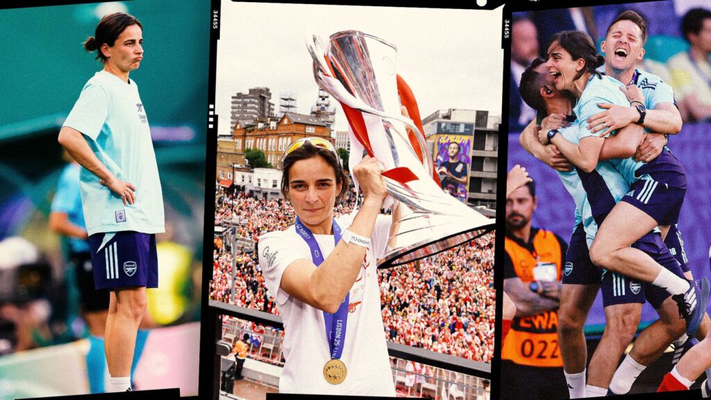 Renee Slegers signs new Arsenal deal: Head coach extends stay at WSL club | Football News