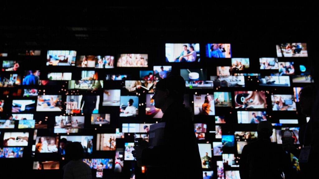 Entertainment leaders talk AI and creatives at CES 2026