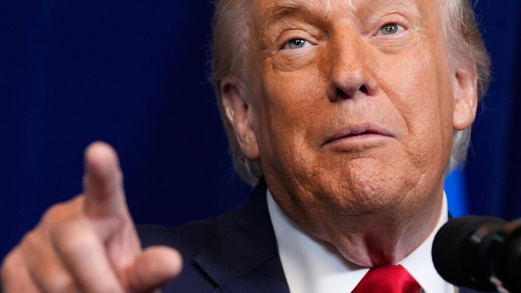 Trump, in interview, defends his energy and health, offers new details on screening he underwent