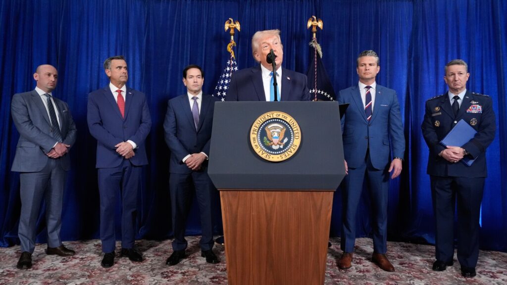 With capture of Maduro, Trump treads into uncharted territory