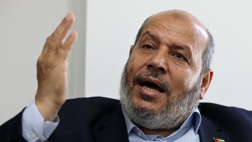 Negotiations with Israel pointless while Gaza faces famine and genocide, says Hamas