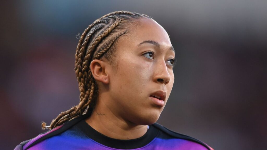 Euro 2025 final: England boosted by Lauren James fitness