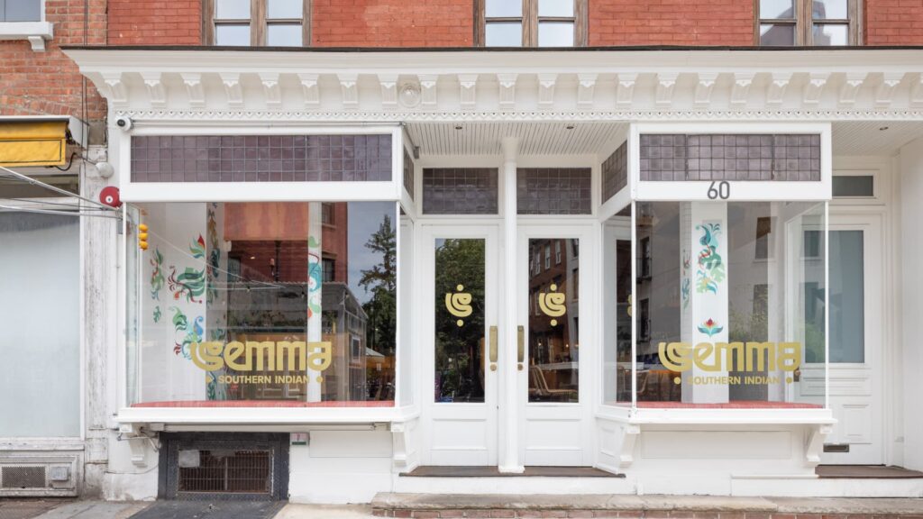 The rise of upscale Indian restaurants in the U.S.