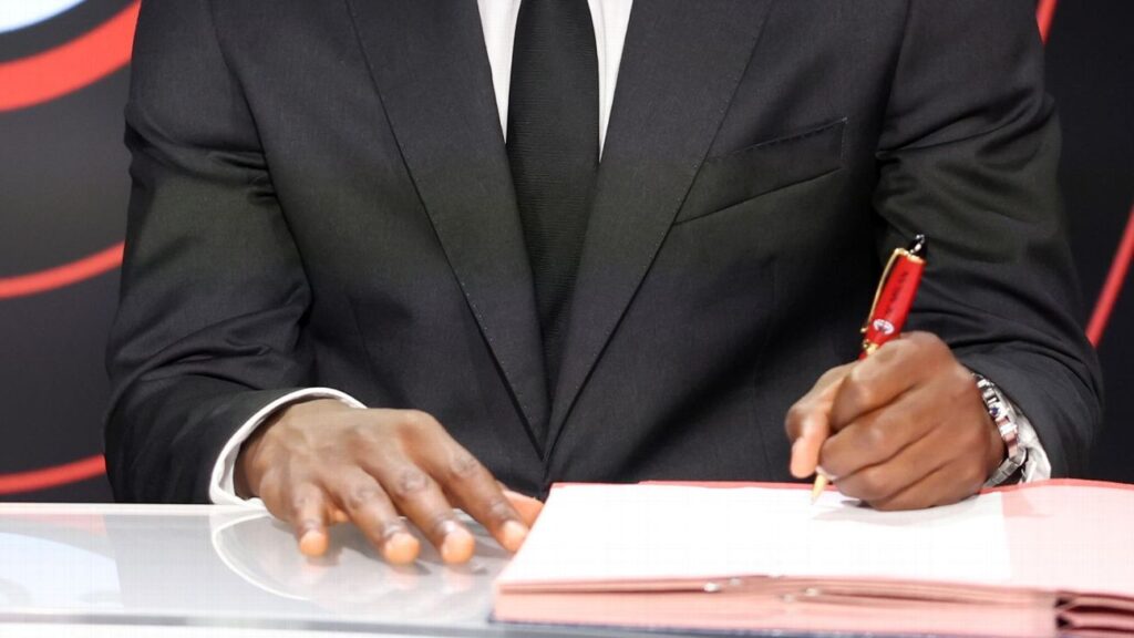 What’s in a soccer contract? Salary, add-ons, transfer fee