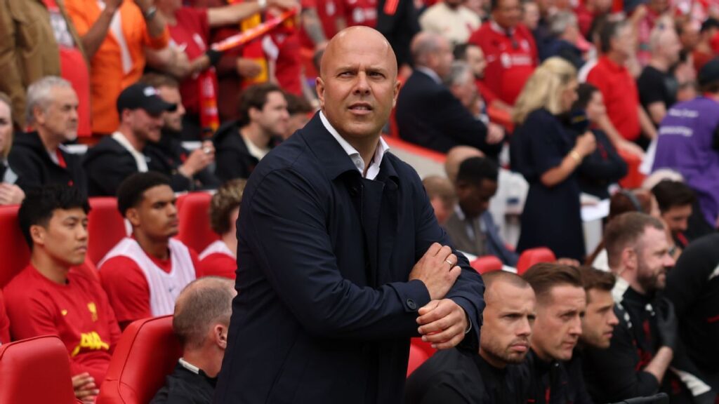 Community Shield will tell us a lot about Liverpool revamp