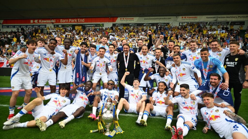 What it’s like getting promoted to the Premier League