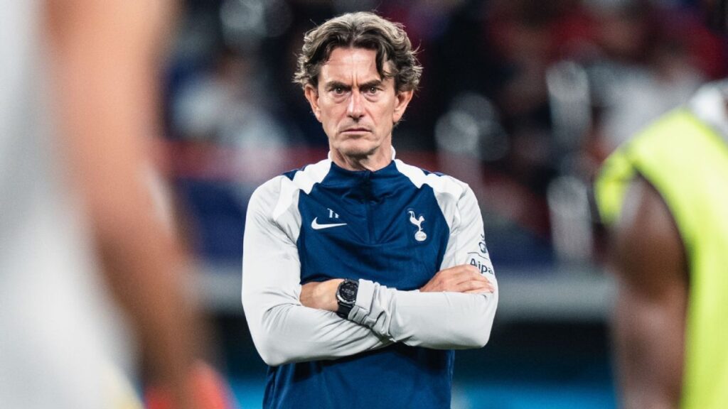 Has Frank got Tottenham ready for a Premier League revival?