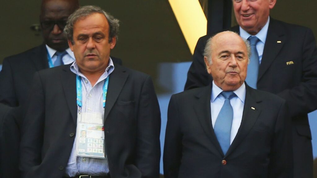 Swiss FIFA case against Blatter, Platini closed after 10 years