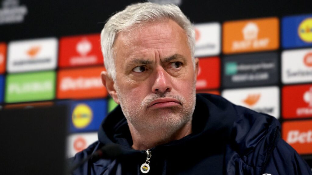 Mourinho fired by Fenerbahce: His many antics, controversies in Turkey