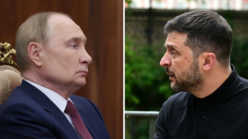 Why Putin is not ready to meet with Zelensky, and may never be