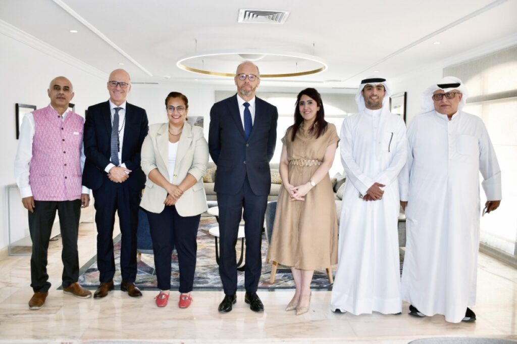 Dutch envoy ends tenure, hails Kuwait energy partnership