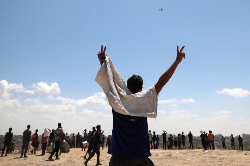 Kuwait finalizes logistics for Gaza aid shipments