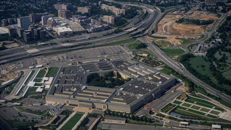 New Pentagon policy could divert weapons built for Ukraine back into US stockpiles