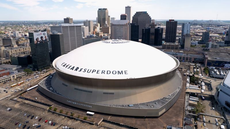 Superdome: After Hurricane Katrina, the Saints’ stadium was a ‘symbol of misery and suffering.’ 5 years later, it was the home of the champs