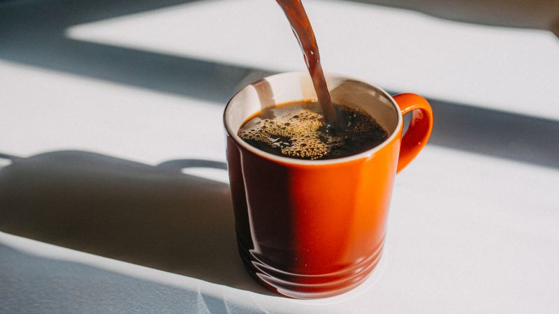 Caffeinated coffees are mostly free of toxins, with a few exceptions