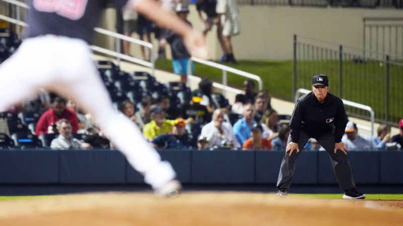 Jen Pawol feels like ‘fully charged battery ready to go’ ahead of breaking big league gender barrier