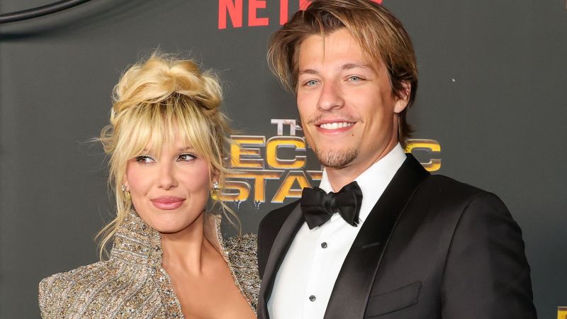 Millie Bobby Brown and Jake Bongiovi have adopted a baby girl