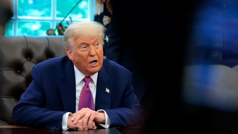 Live updates: The latest on the Trump administration