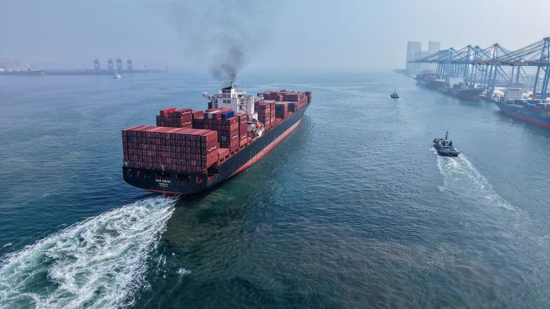 ‘Sneakflation’: How Trump’s tariffs are gradually raising costs for American consumers