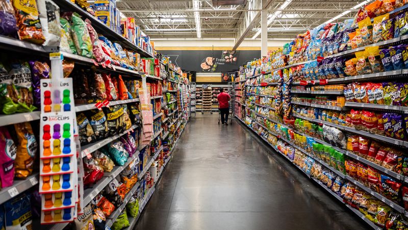 Walmart is raising prices because of tariffs. Customers are still flocking to Walmart