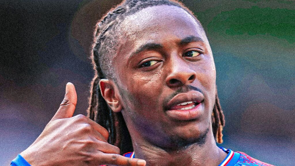 Eberechi Eze Q&A: How Arsenal beat Tottenham Hotspur to Crystal Palace winger and what he can bring to Emirates | Football News