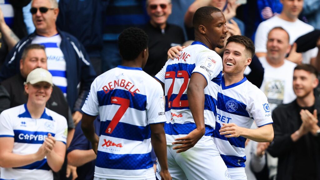 QPR 3 – 1 Charlton
