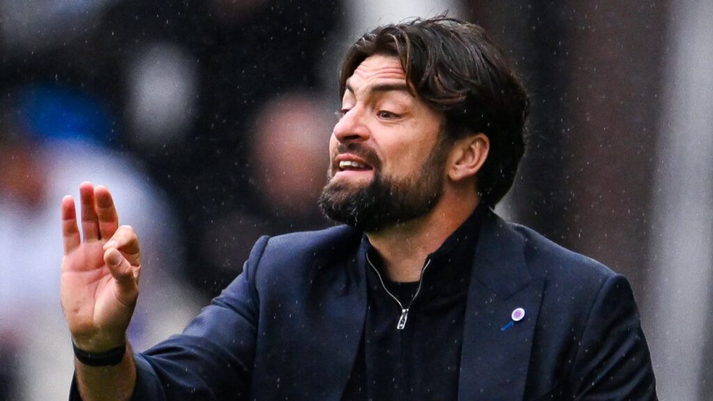 Russell Martin: Rangers head coach needs ‘patience’ as former boss Michael Beale insists ‘mentality’ is not an issue | Football News