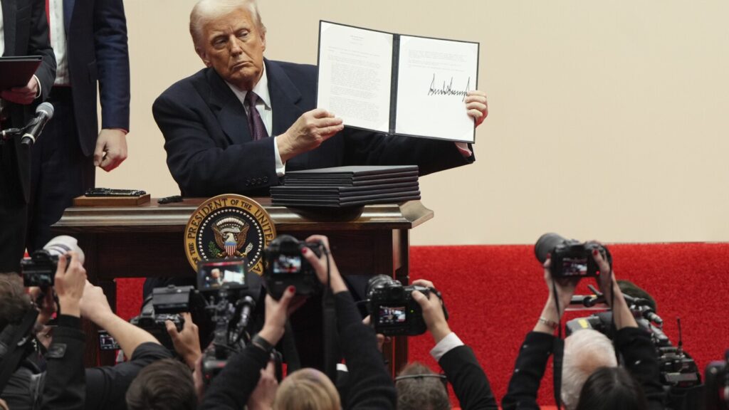 Trump administration pushes states to cut LGBTQ+ topics from sex ed