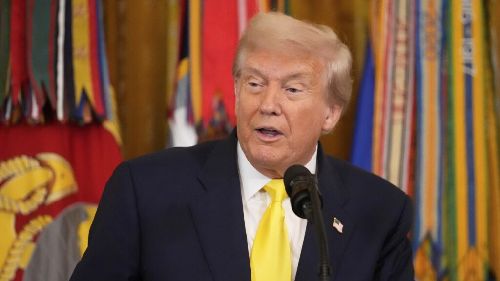 Trump’s executive order gives political appointees control over all federal grants