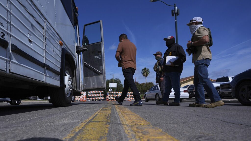 Judge pauses Trump administration’s push to expand fast-track deportations