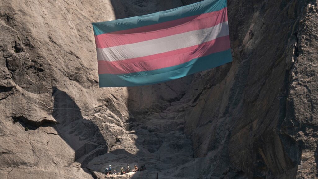 Ranger fired for hanging transgender flag in Yosemite