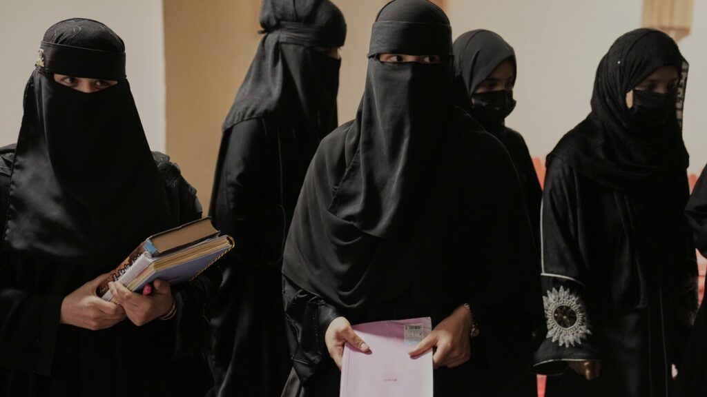 UN expert accuses Afghanistan’s Taliban of crimes against humanity