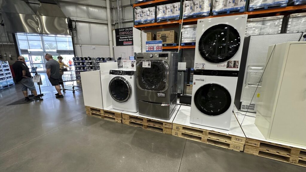 Overall inflation steady in US but core inflation moves in the wrong direction