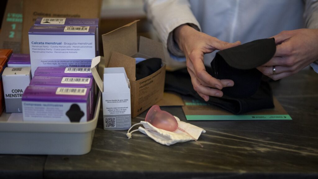 Reusable menstrual products gain popularity as eco-friendly alternatives