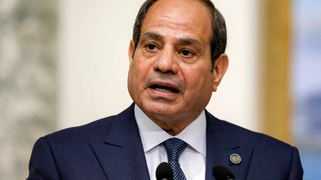 Sisi calls Israel an ‘enemy’ but will Egypt take real action over Gaza genocide?
