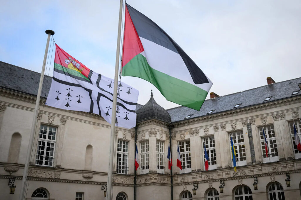Global reactions pour in as UK, Australia and Canada recognise Palestinian state