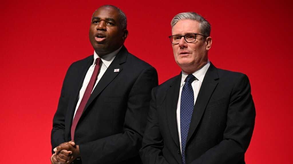 Labour conference votes to sanction Israel and recognise Gaza genocide