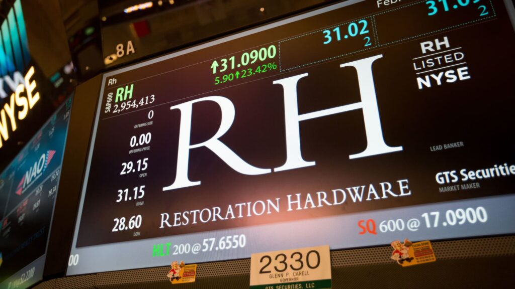 RH (RH) Q2 2025 earnings