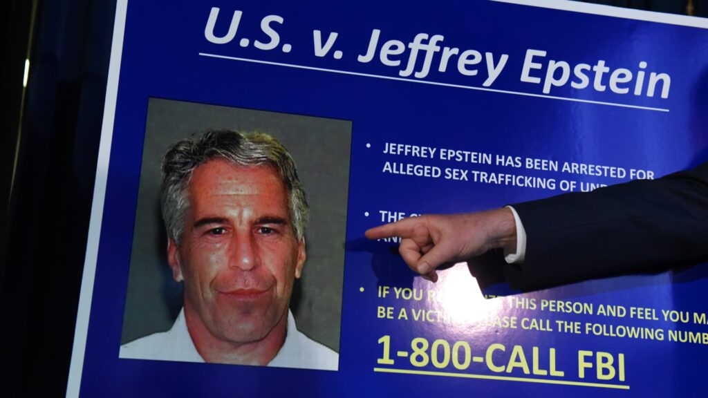 Musk, Thiel, Bannon partially redacted Epstein files Democrats release