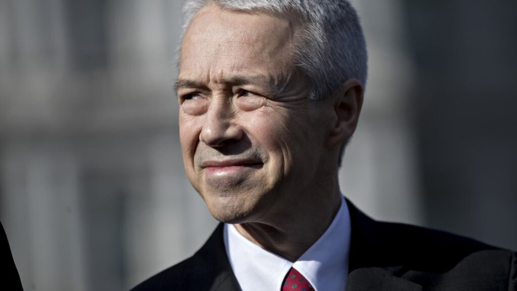 Johnson & Johnson CEO is optimistic about pharma innovation in the U.S.