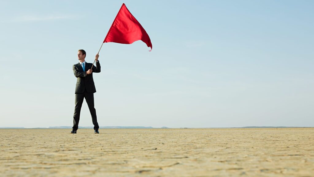 Red flags to watch out for when picking a financial advisor
