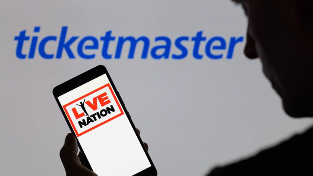 FTC sues Ticketmaster, Live Nation, alleging ‘illegal’ ticket resales
