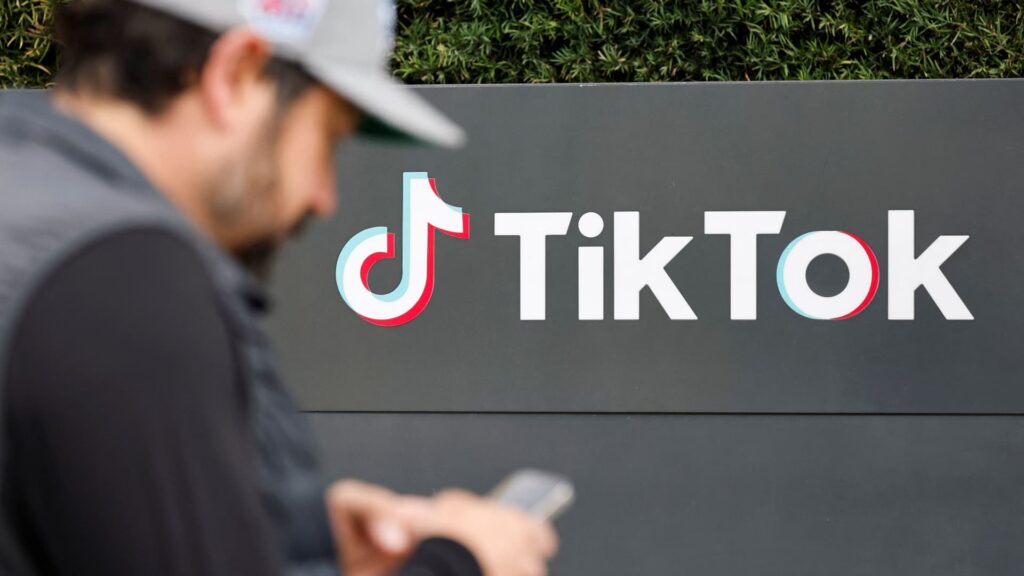 Jim Cramer breaks down why you want the stock of the company that buys TikTok