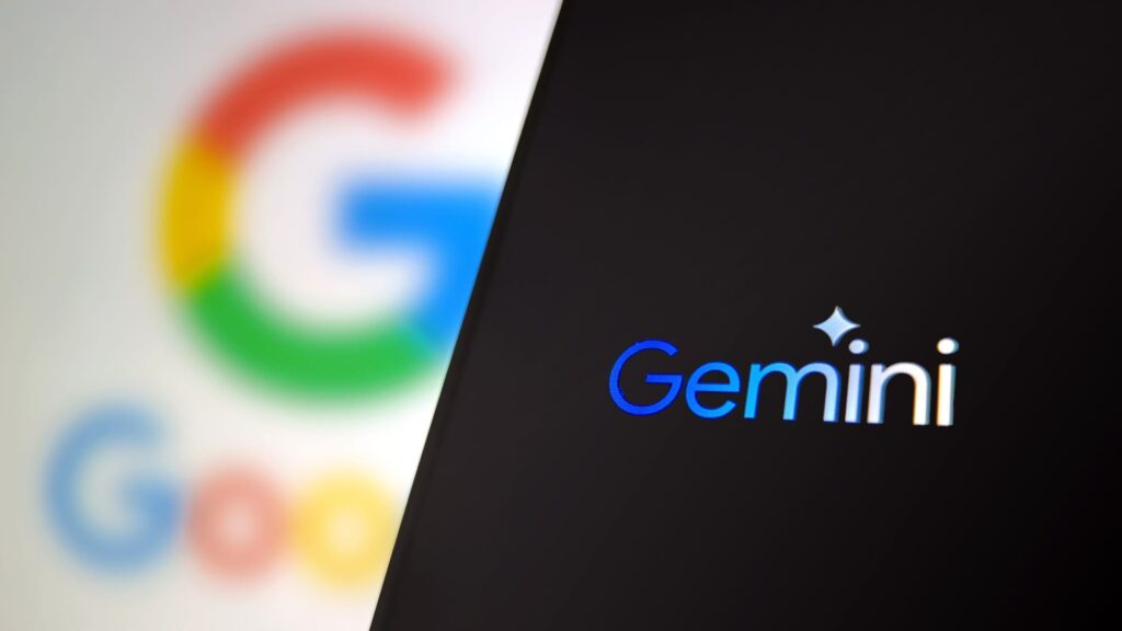 Google Gemini tops Apple’s App Store, snagging lead spot from ChatGPT