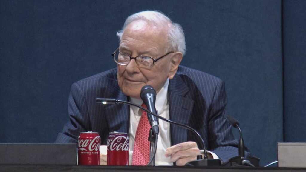 His last big deal as Berkshire CEO before Abel takes over?