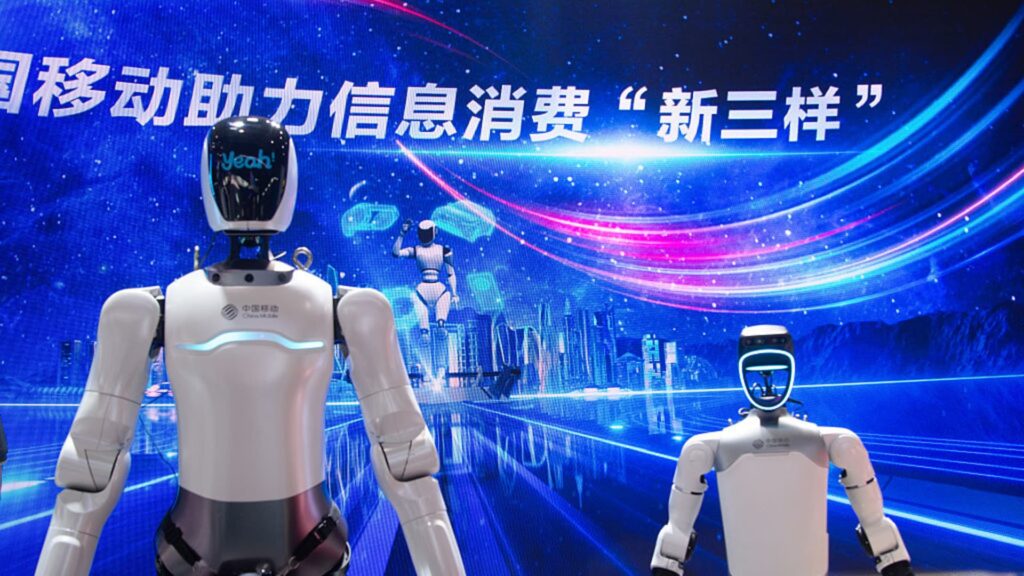 Is the humanoid robot industry ready for its ChatGPT moment?