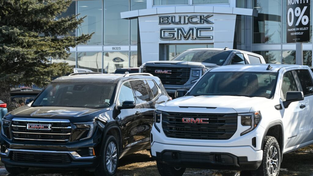 New car sales see boost as consumers fear tariffs, higher prices